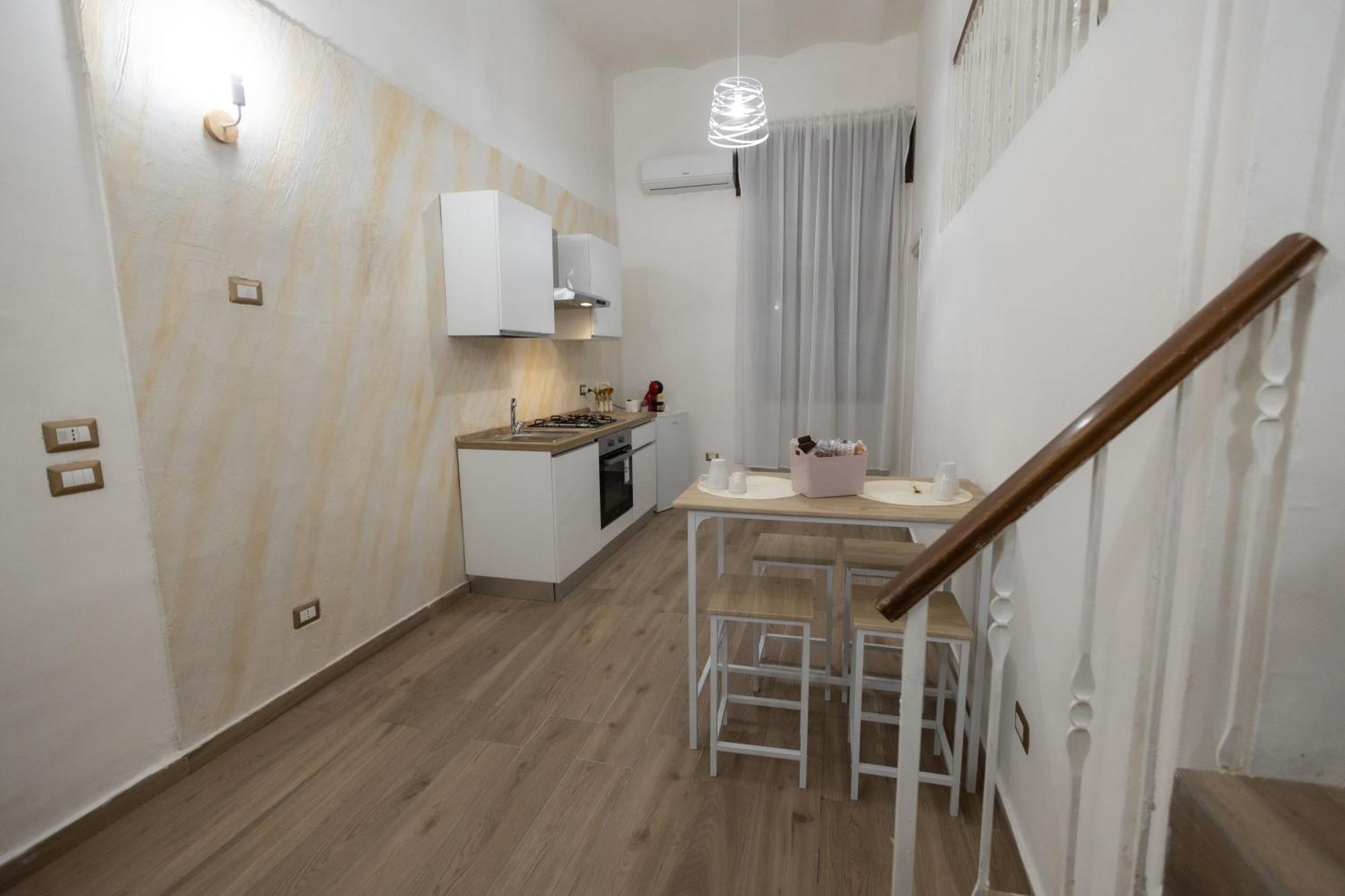 Re-Fra Home Neapel Exterior foto